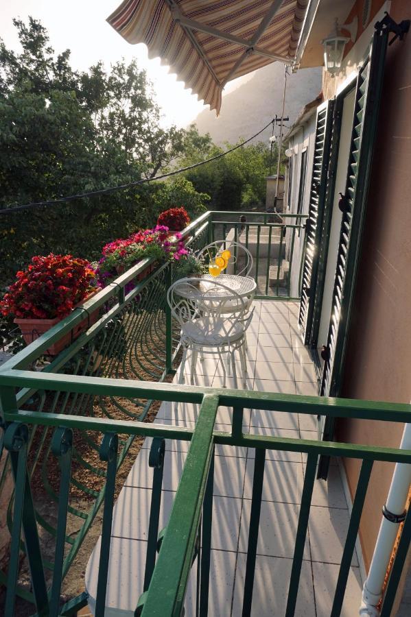 Holiday House Terezija Baška Voda Exterior foto